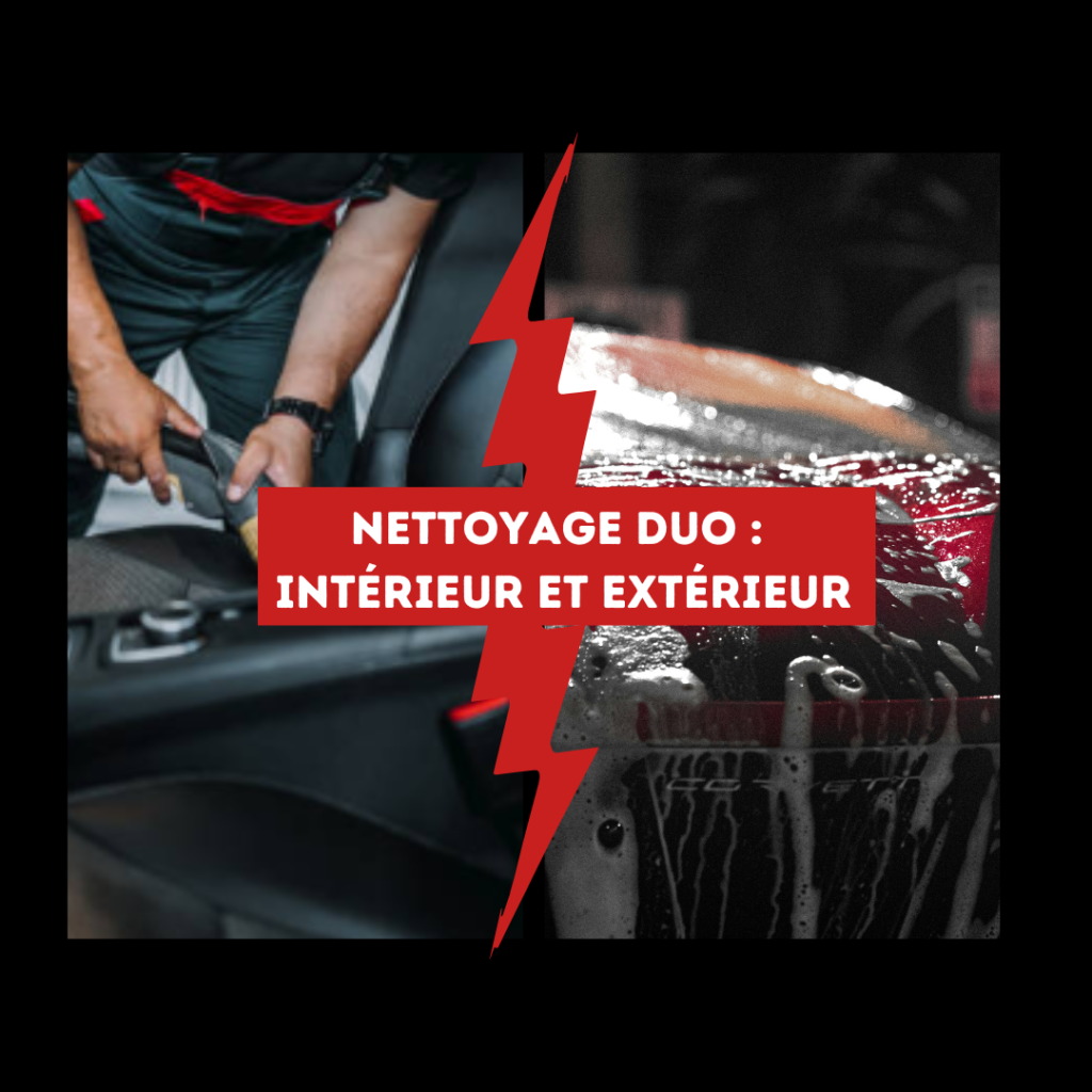 Nettoyage Automobile à Châteauroux